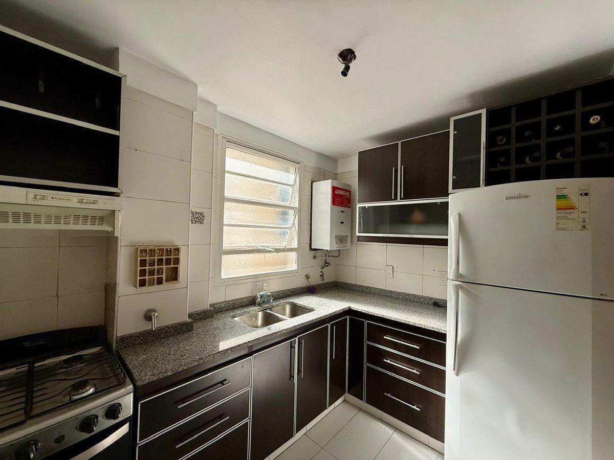 Foto de ALQUILER DEPARTAMENTO 2 AMBIENTES PALERMO TODO LUZ, imagen 5