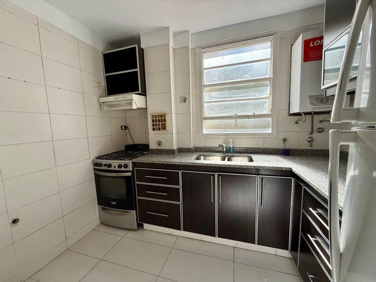 ALQUILER DEPARTAMENTO 2 AMBIENTES PALERMO TODO LUZ 2