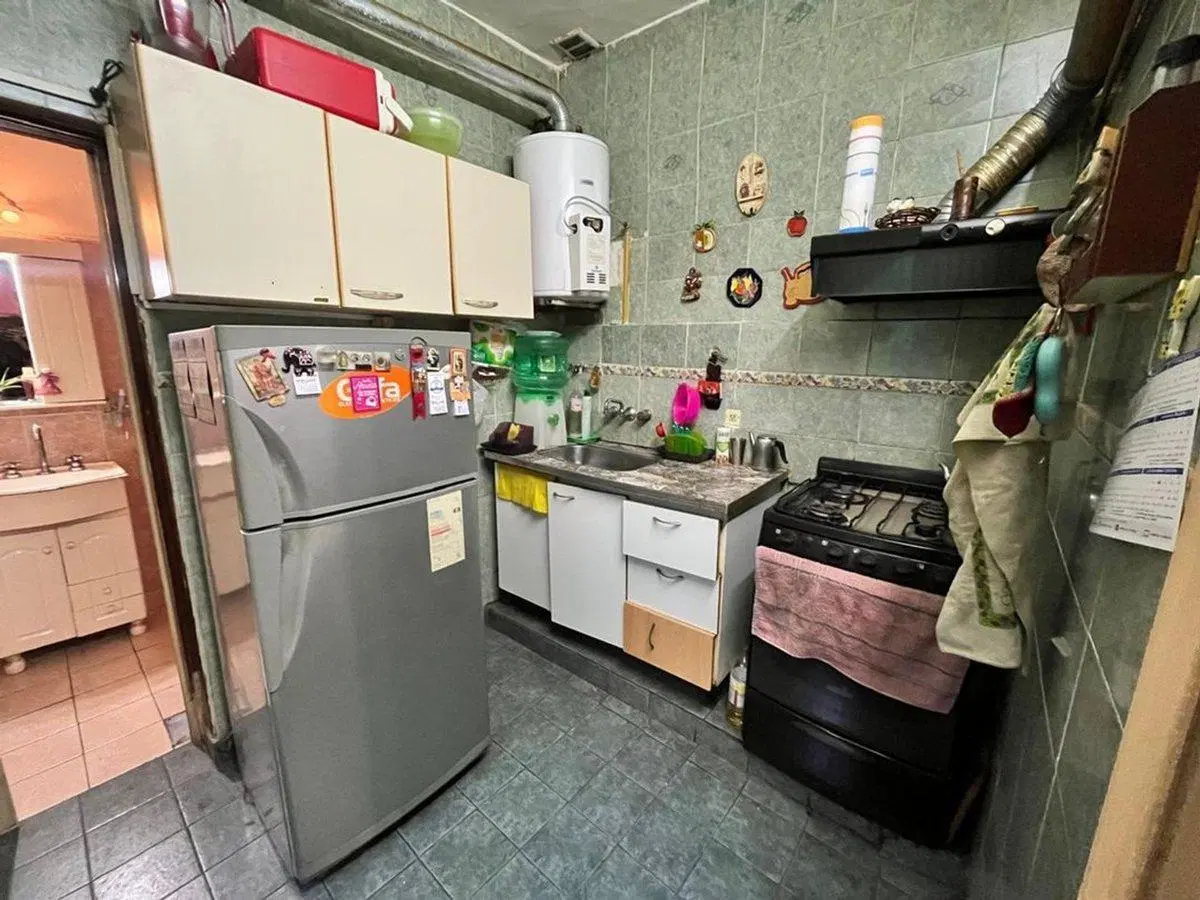 VENTA PH BOEDO- 2 AMBIENTES CON PATIO Y LAVADERO 5