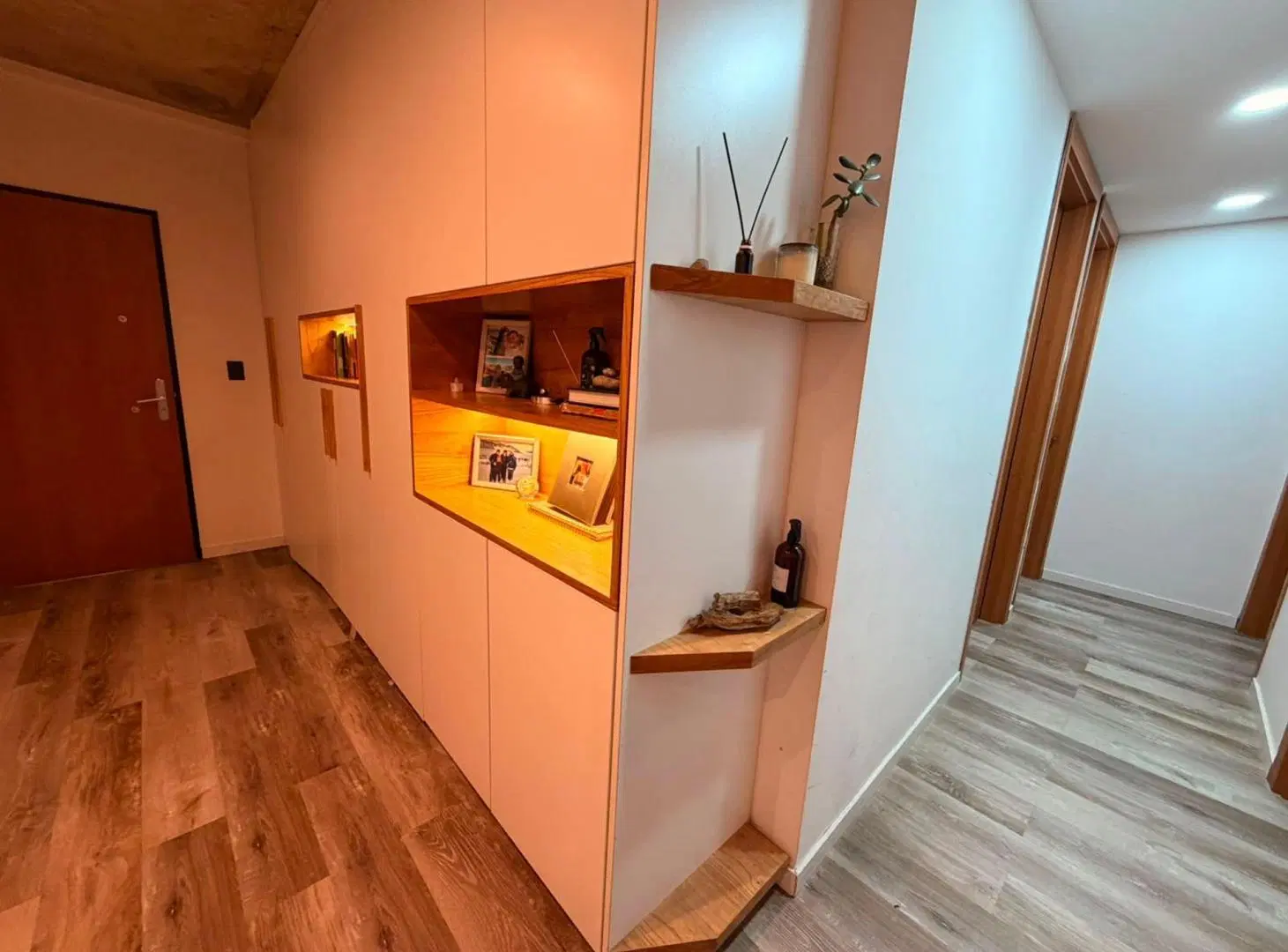 SEMIPISO EN VENTA CON COCHERA Y BAULERA EN LINIERS 4