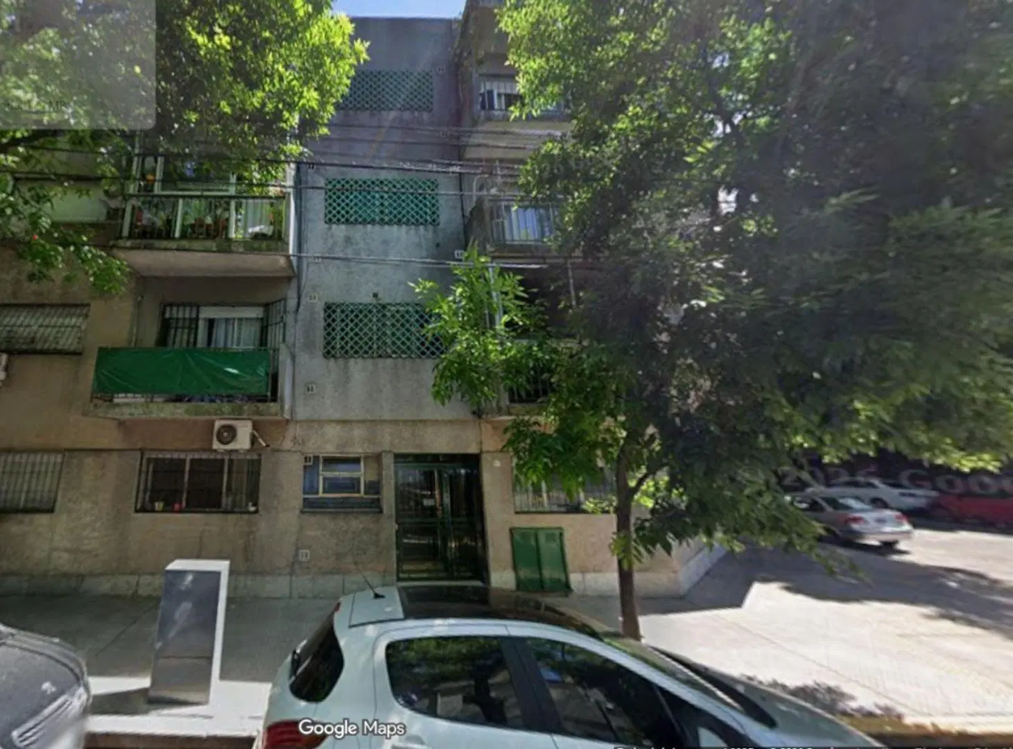 MONOAMBIENTE IMPECABLE EN CABALLITO! 5
