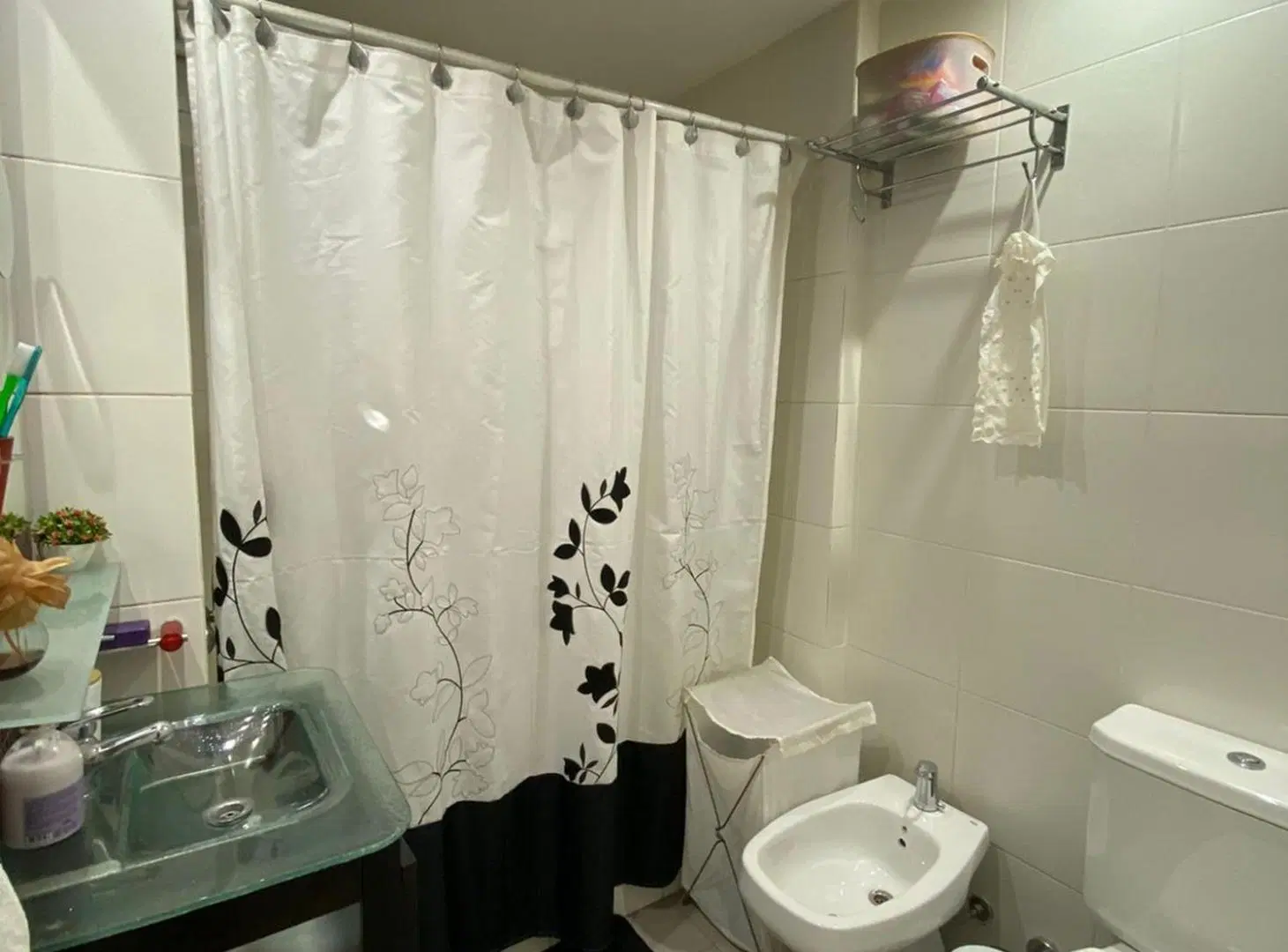 DEPTO EN VENTA 2 AMBIENTES C/BALCÓN PQUE. CHACAB 5