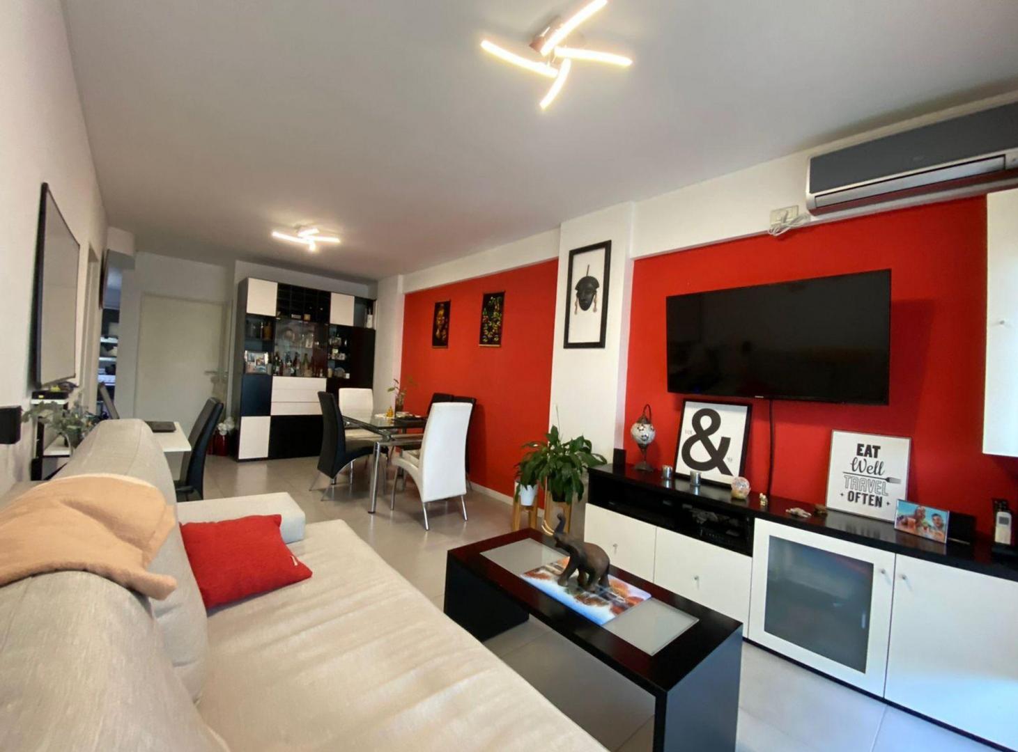 DEPTO EN VENTA 2 AMBIENTES C/BALCÓN PQUE. CHACAB