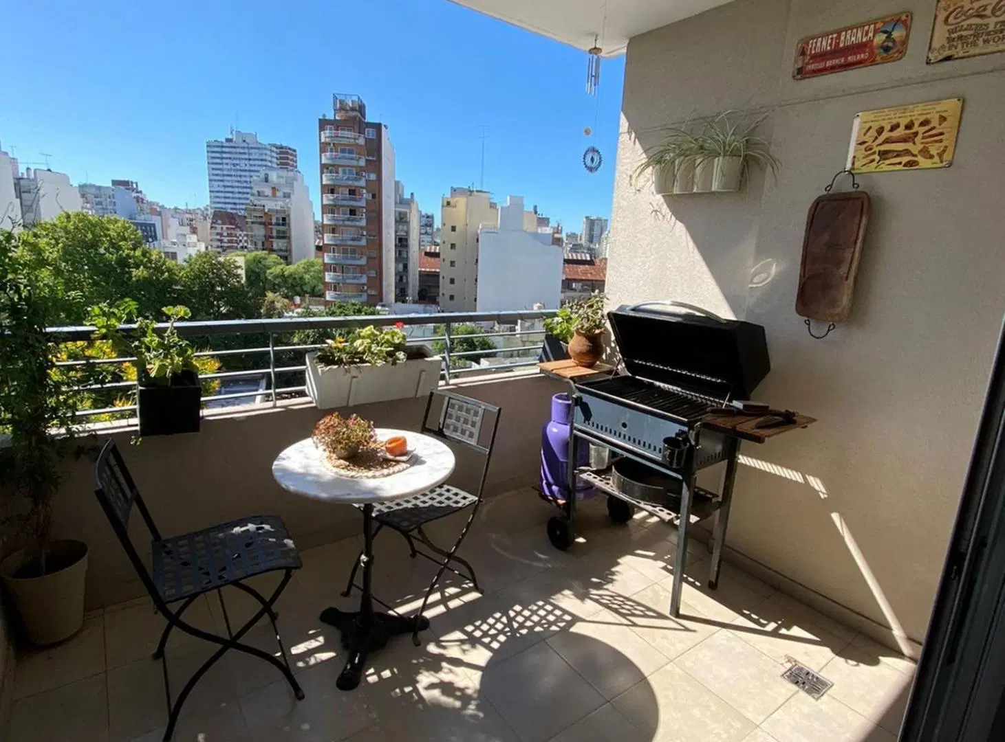DEPTO EN VENTA 2 AMBIENTES C/BALCÓN PQUE. CHACAB 3