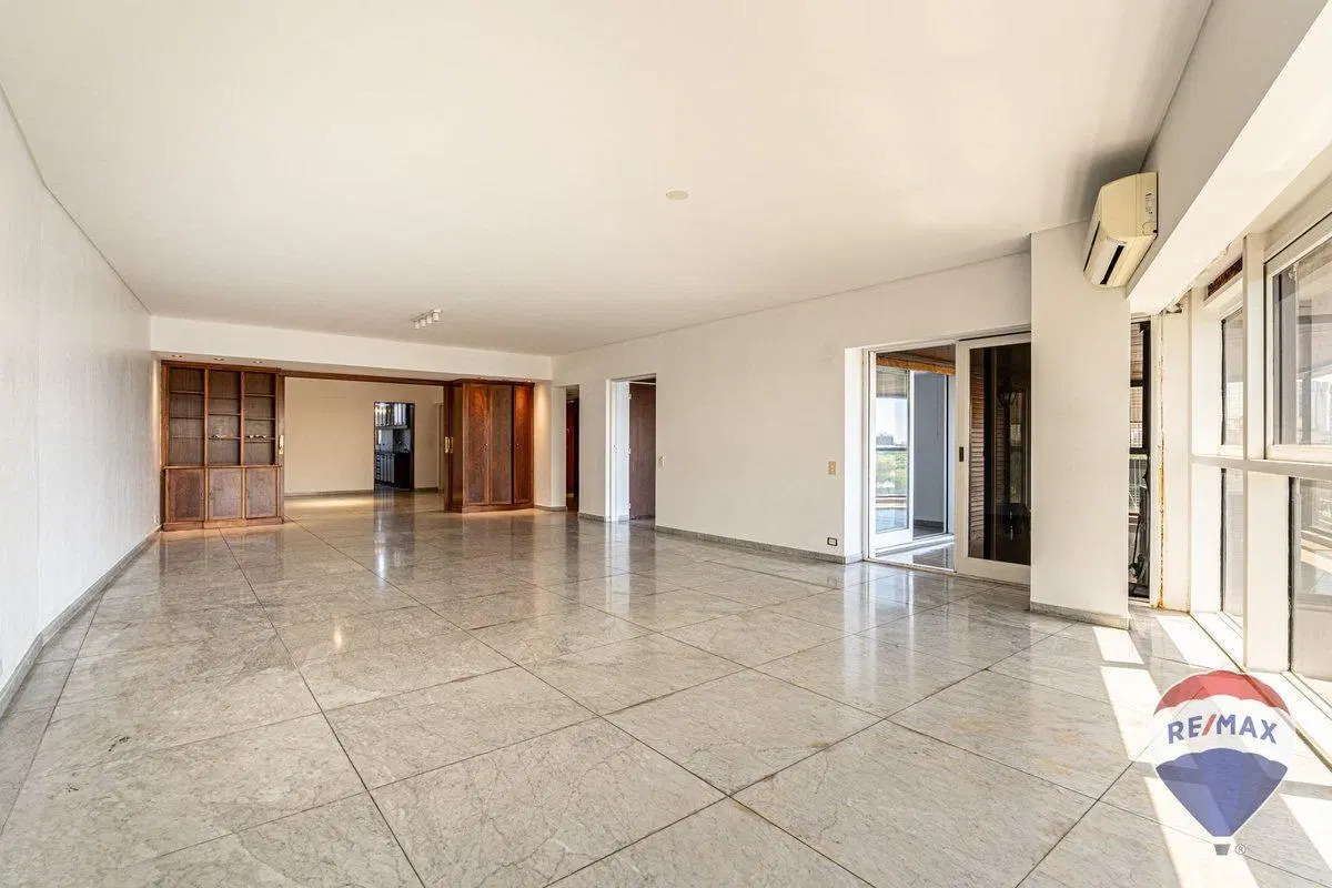VENTA 5 AMBIENTES COCHERA  VISTA UNICA PALERMO 5