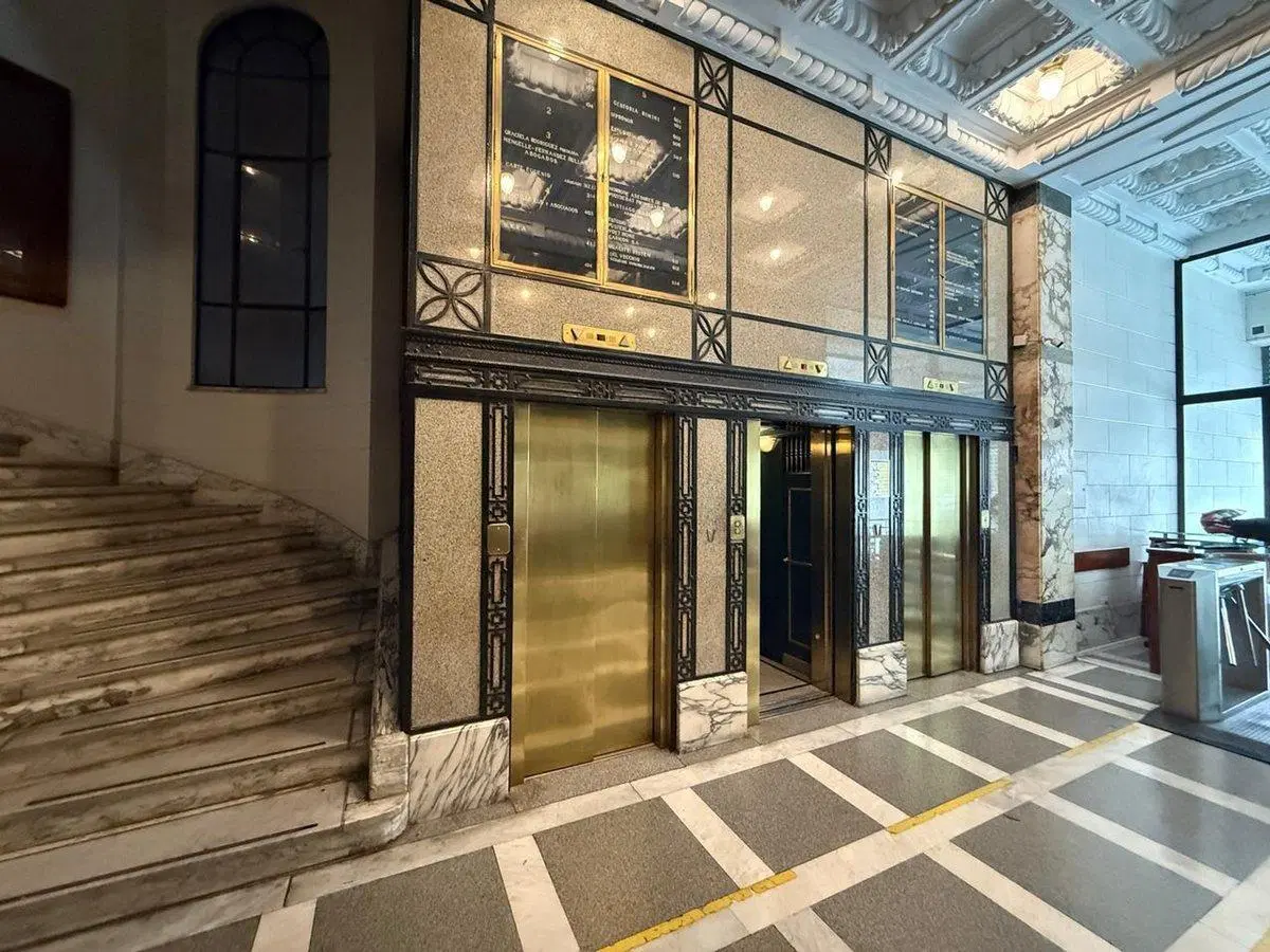 OFICINA VENTA CENTRO EDIFICIO MIGUEL BENCIT 3