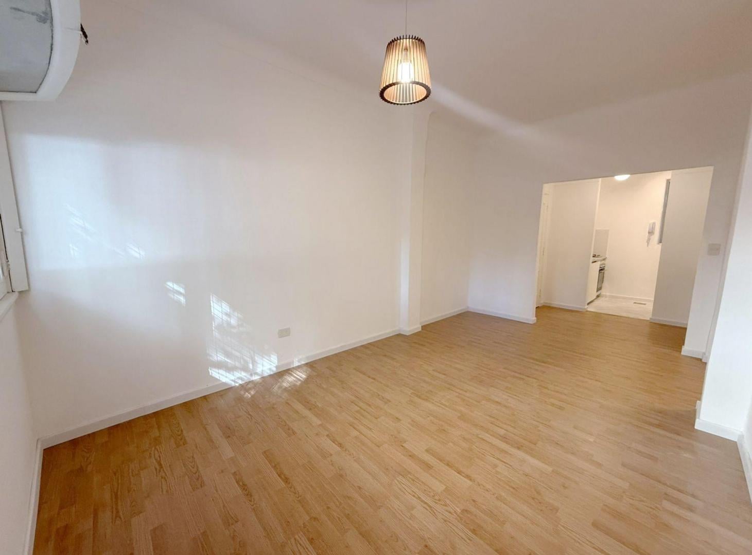 Depto ph 3 ambientes villa crespo PB refaccionado