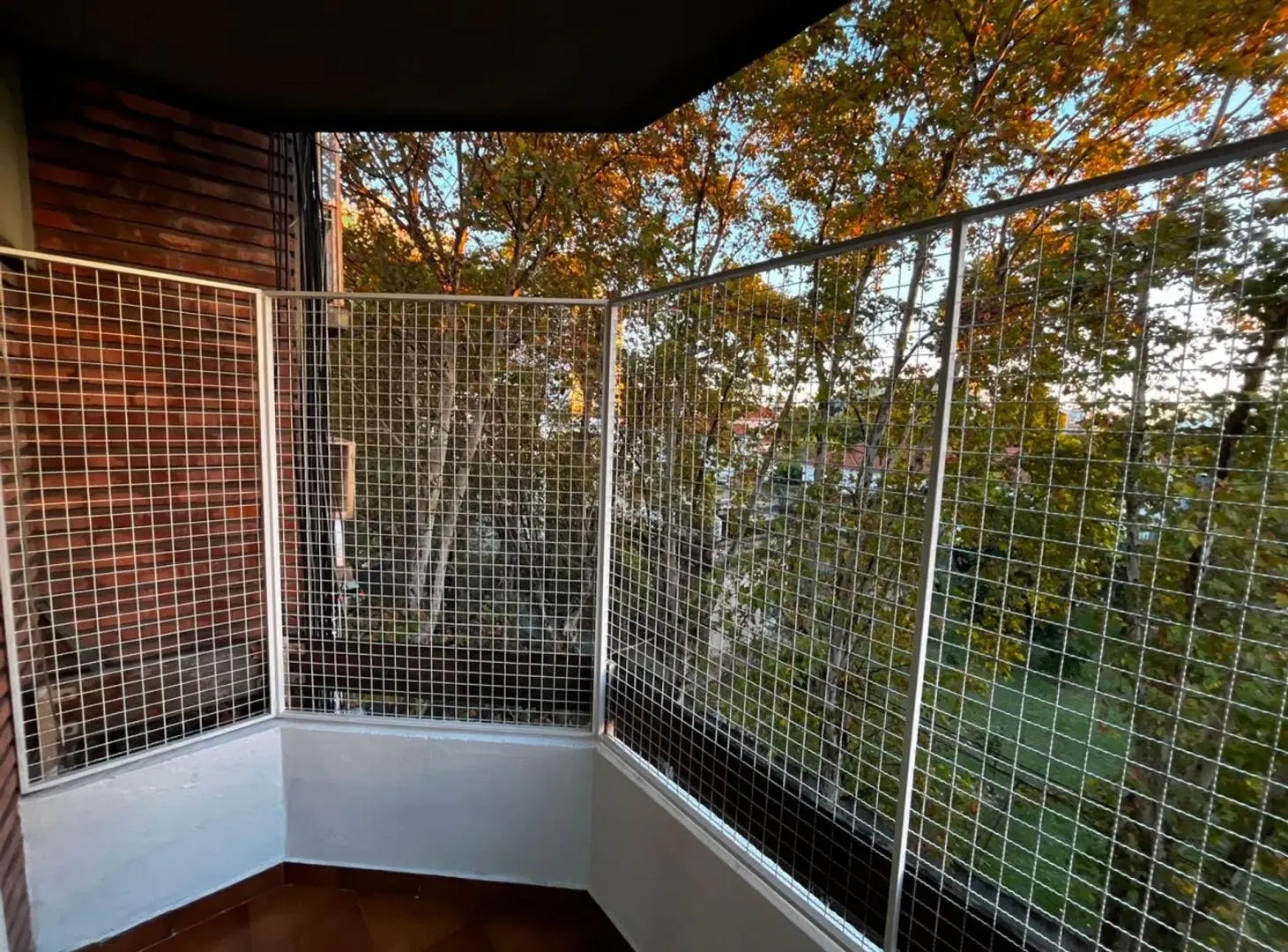 Departamento 2 ambientes alquiler flores balcon 5