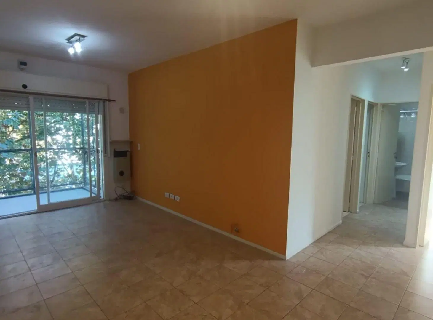 VENTA DEPTO 3 AMB MUY LUMINOSO PISO ALTO SEMI PISO 4