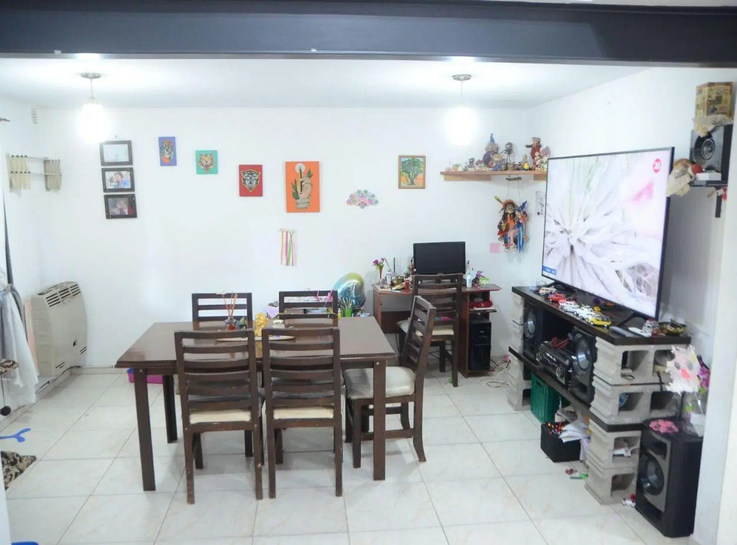 Casa tipo PH con parque, pileta y playroom 2