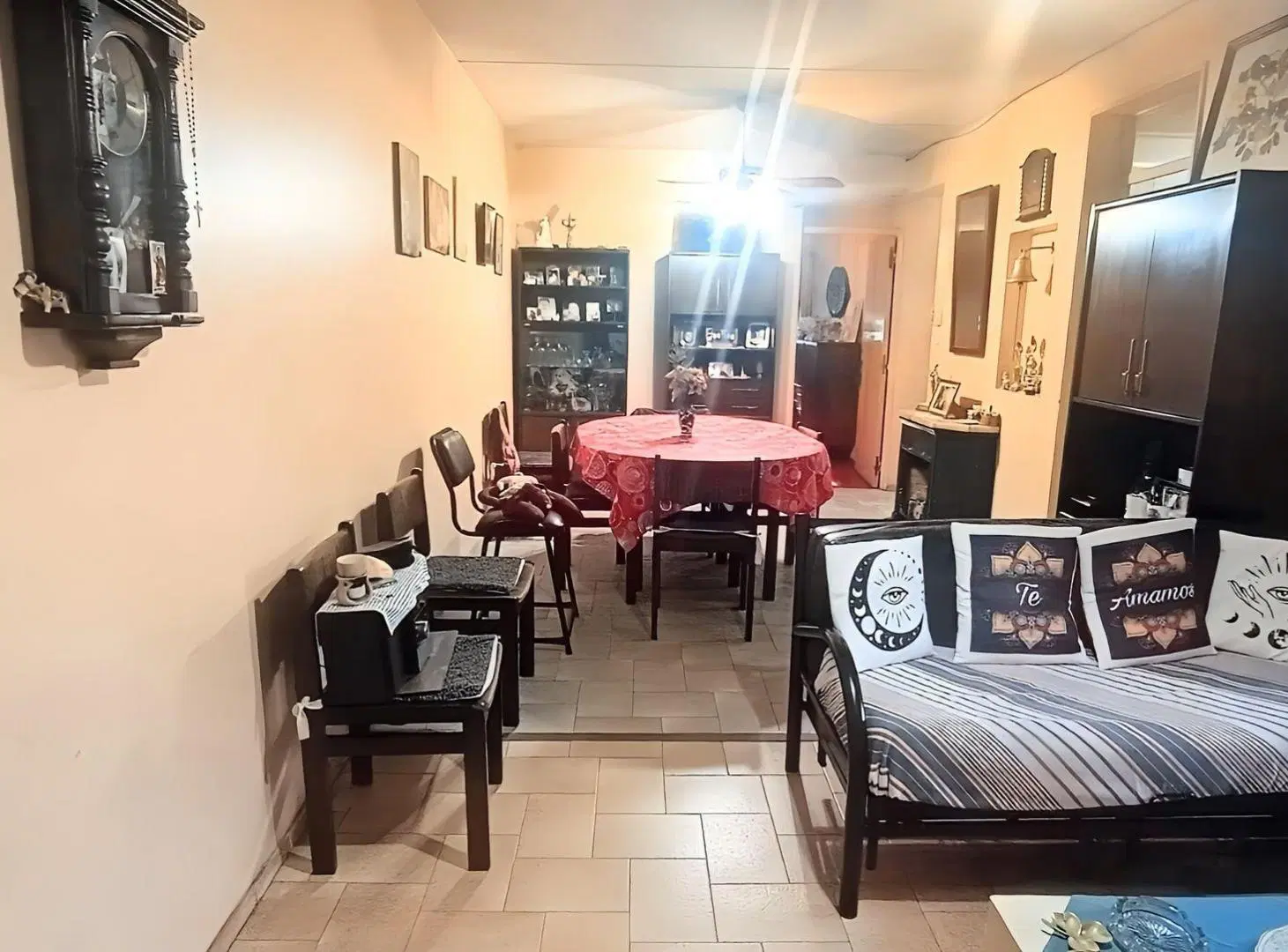 VENTA DEPARTAMENTO 3 AMBIENTES POMPEYA B.° ESPORA 3