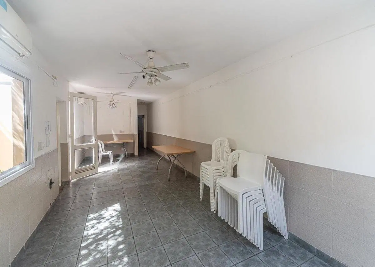 2 AMBIENTES-BALCON-AMENITIES/VILLA SANTA RITA CABA 5