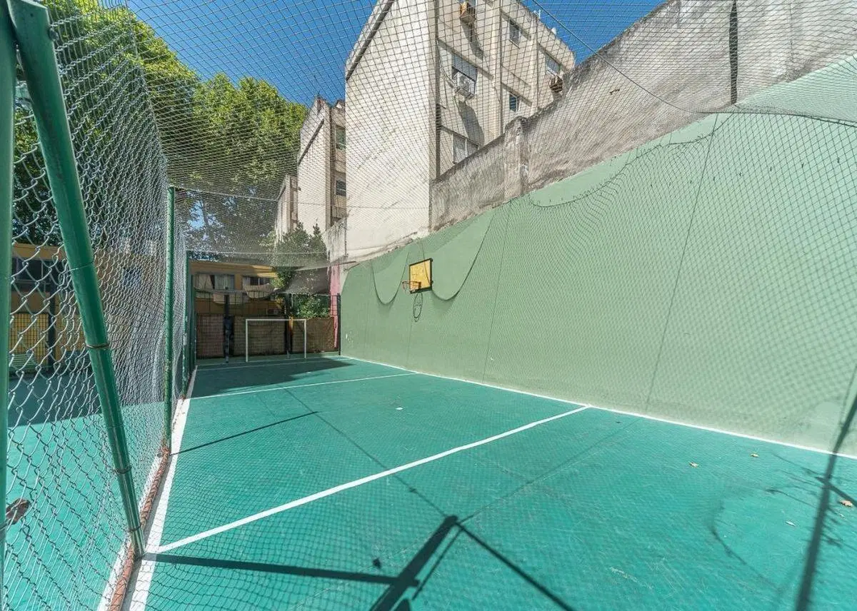 2 AMBIENTES-BALCON-AMENITIES/VILLA SANTA RITA CABA 3