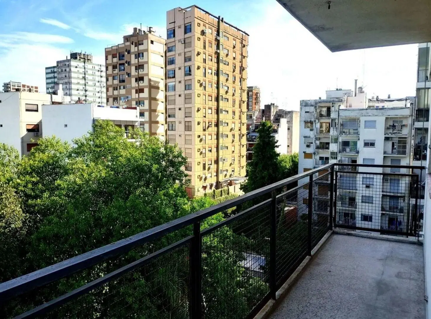 VENTA 4 AMB EDIFICIO FRENTE A PARQUE RIVADAVIA!!! 3