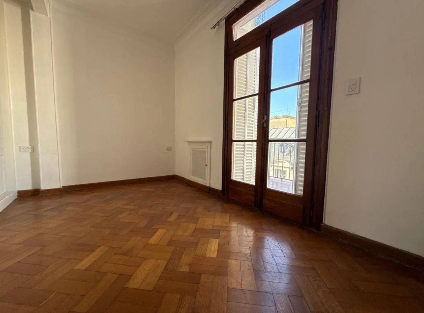 ALQUILER DEPTO 3 AMBIENTES CON BALCON - RECOLETA 4