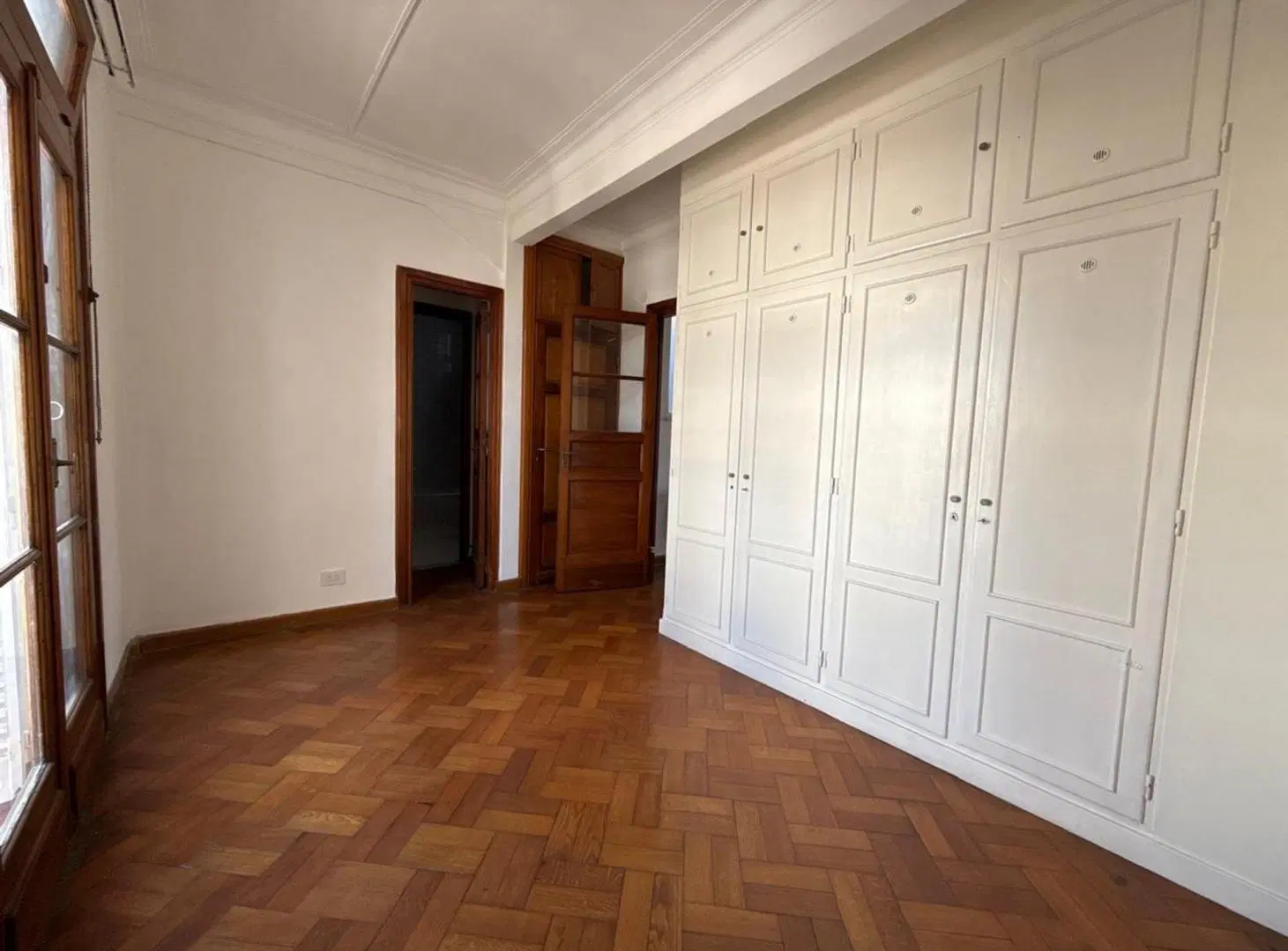 ALQUILER DEPTO 3 AMBIENTES CON BALCON - RECOLETA 5