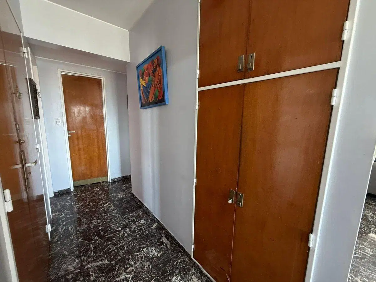 Departamento 4 ambientes depende recoleta cochera 3