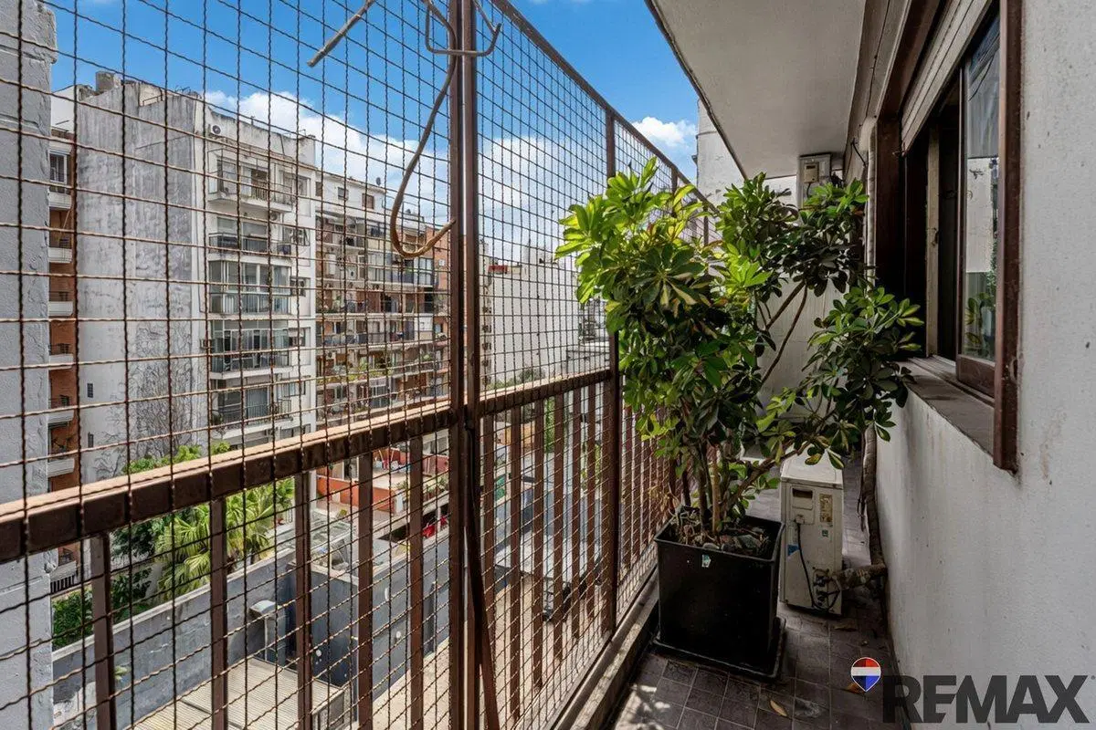 4 AMBIENTES BELGRANO BALCON CONTRAFRENTE 2