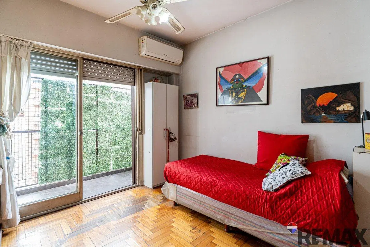 4 AMBIENTES BELGRANO BALCON CONTRAFRENTE 3