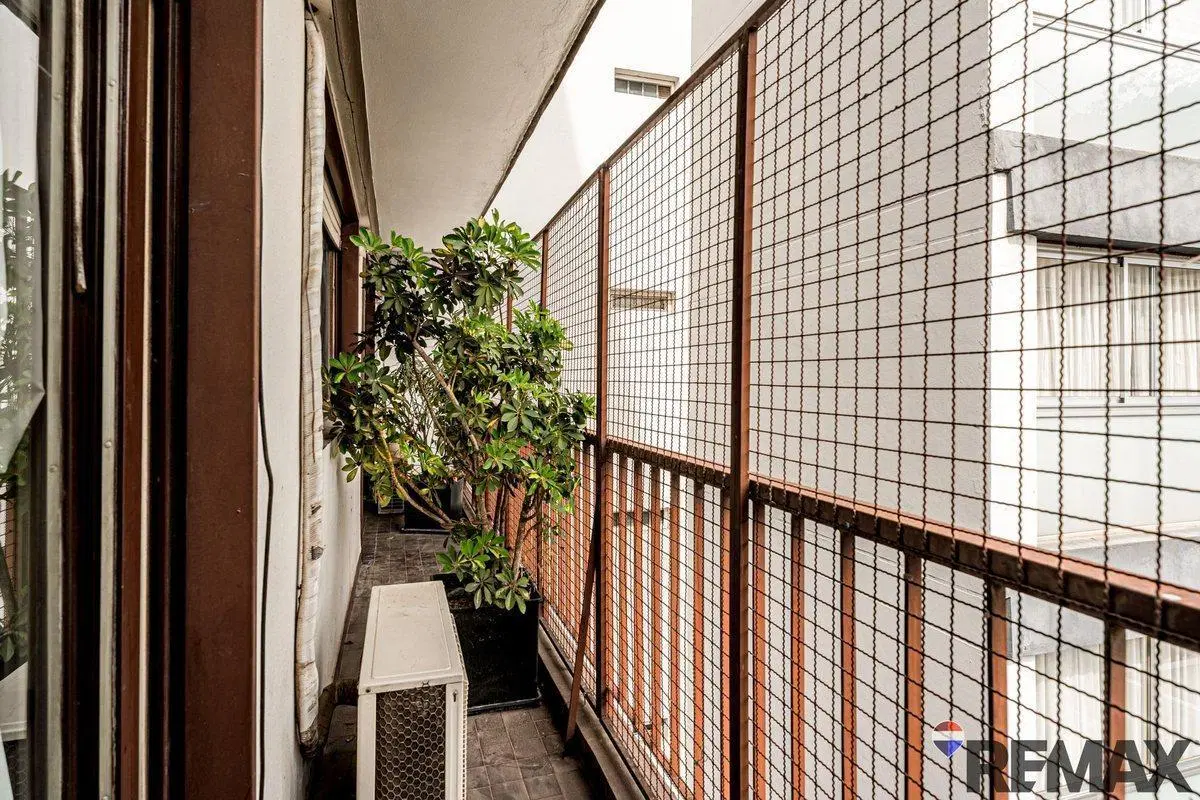 4 AMBIENTES BELGRANO BALCON CONTRAFRENTE 5