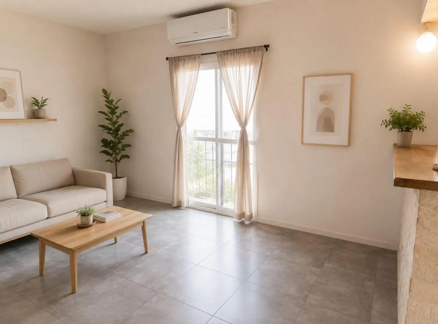 ALQUILER PH 2 AMBIENTES CON TERRAZA PROPIA PALOMAR 3