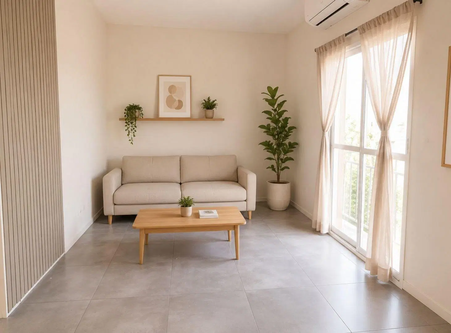 ALQUILER PH 2 AMBIENTES CON TERRAZA PROPIA PALOMAR 5