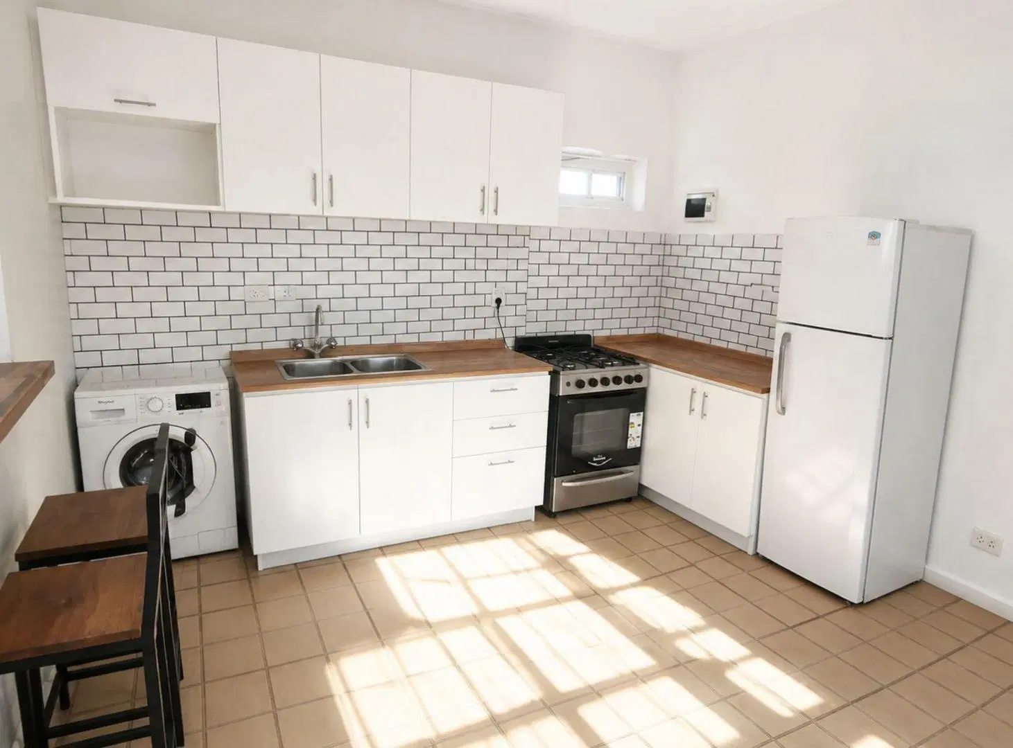 ALQUILER PH 2 AMBIENTES CON TERRAZA PROPIA PALOMAR 4
