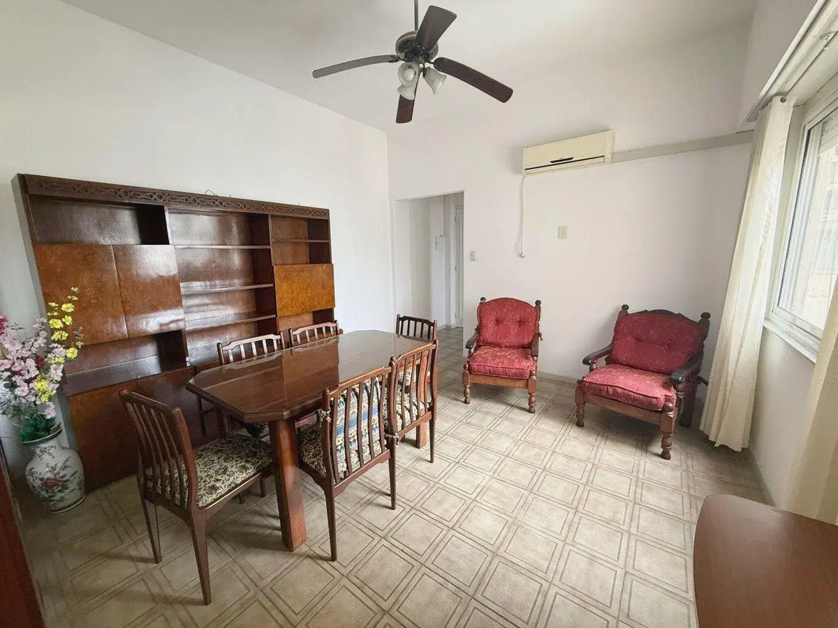 Departamento 3 ambientes venta Balvanera 2