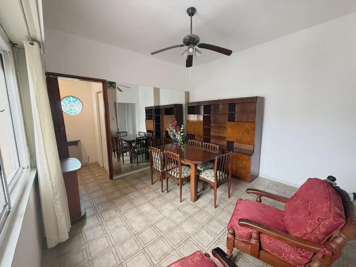 Departamento 3 ambientes venta Balvanera 3