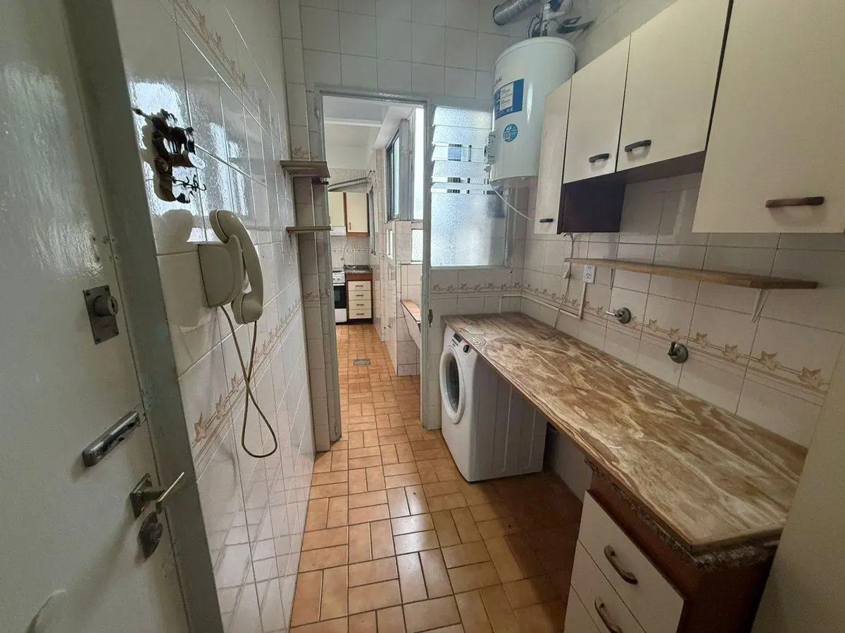 Departamento 3 ambientes venta Balvanera 8