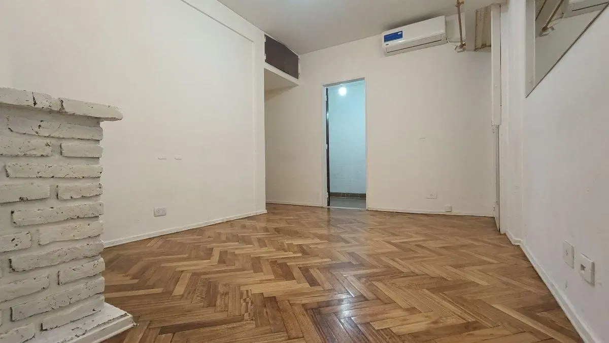 VENTA DEPTO 2 AMB RECOLETA CON RENTA 2