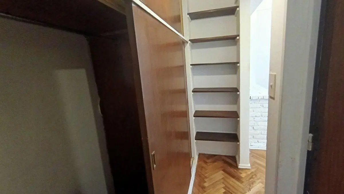 VENTA DEPTO 2 AMB RECOLETA CON RENTA 3
