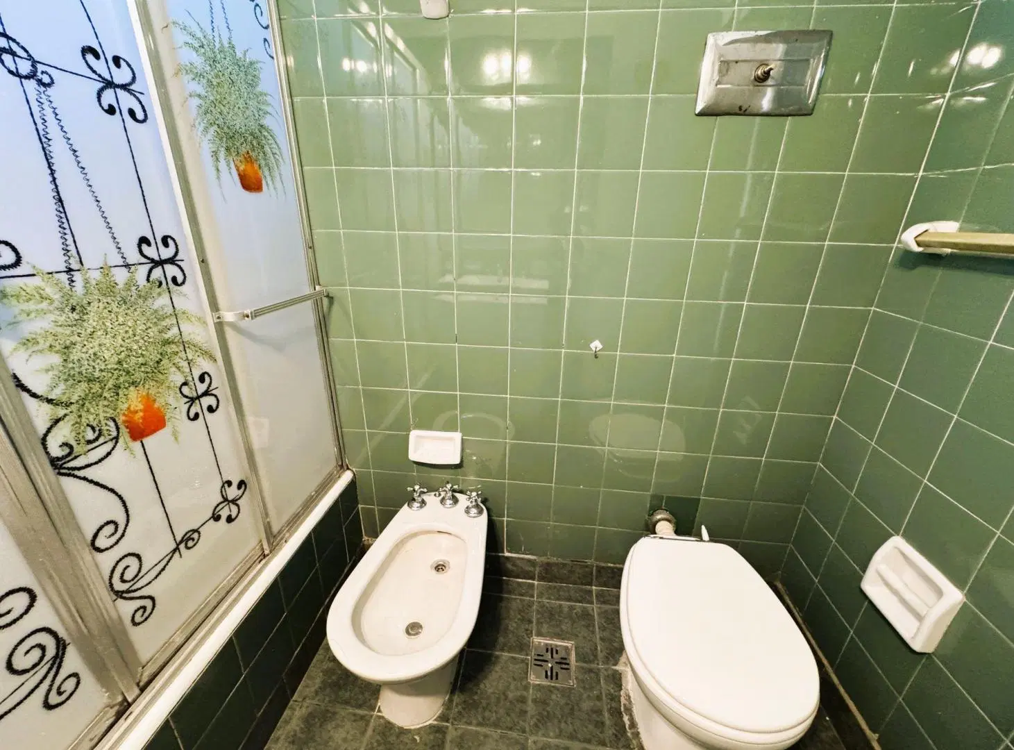DEPARTAMENTO 3 AMB BALCON COCHERA FLORESTA 4