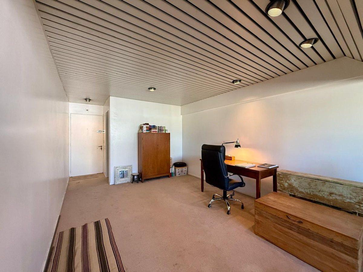 Foto de Monoambiente Venta San Nicolás apto prof patio, imagen 2