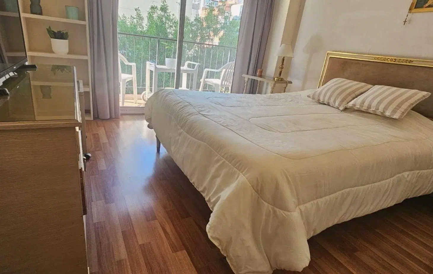 Venta 4 Ambientes balcón cochera APTO CREDITO 4