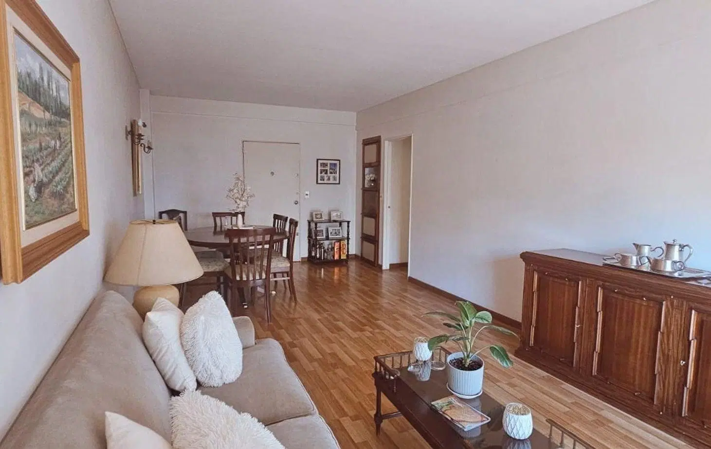 Venta 4 Ambientes balcón cochera APTO CREDITO 2