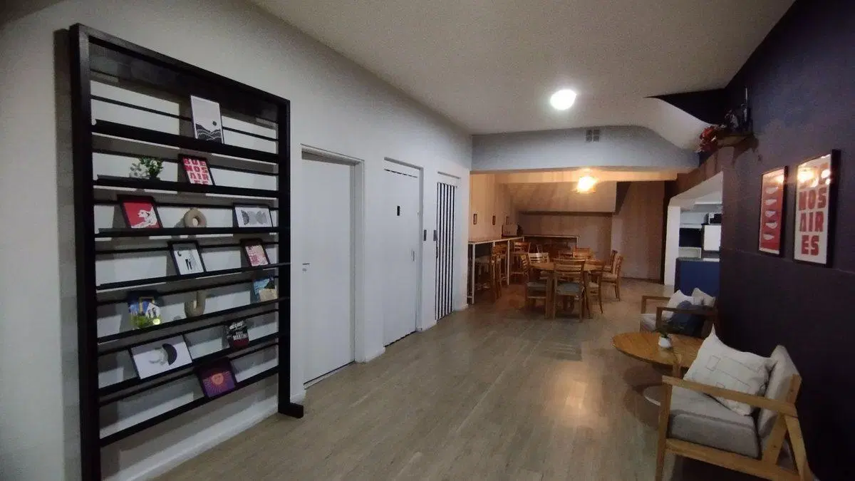 VENTA MONOAMBIENTE AIRBNB TURISMO HOTEL INVERSION 5
