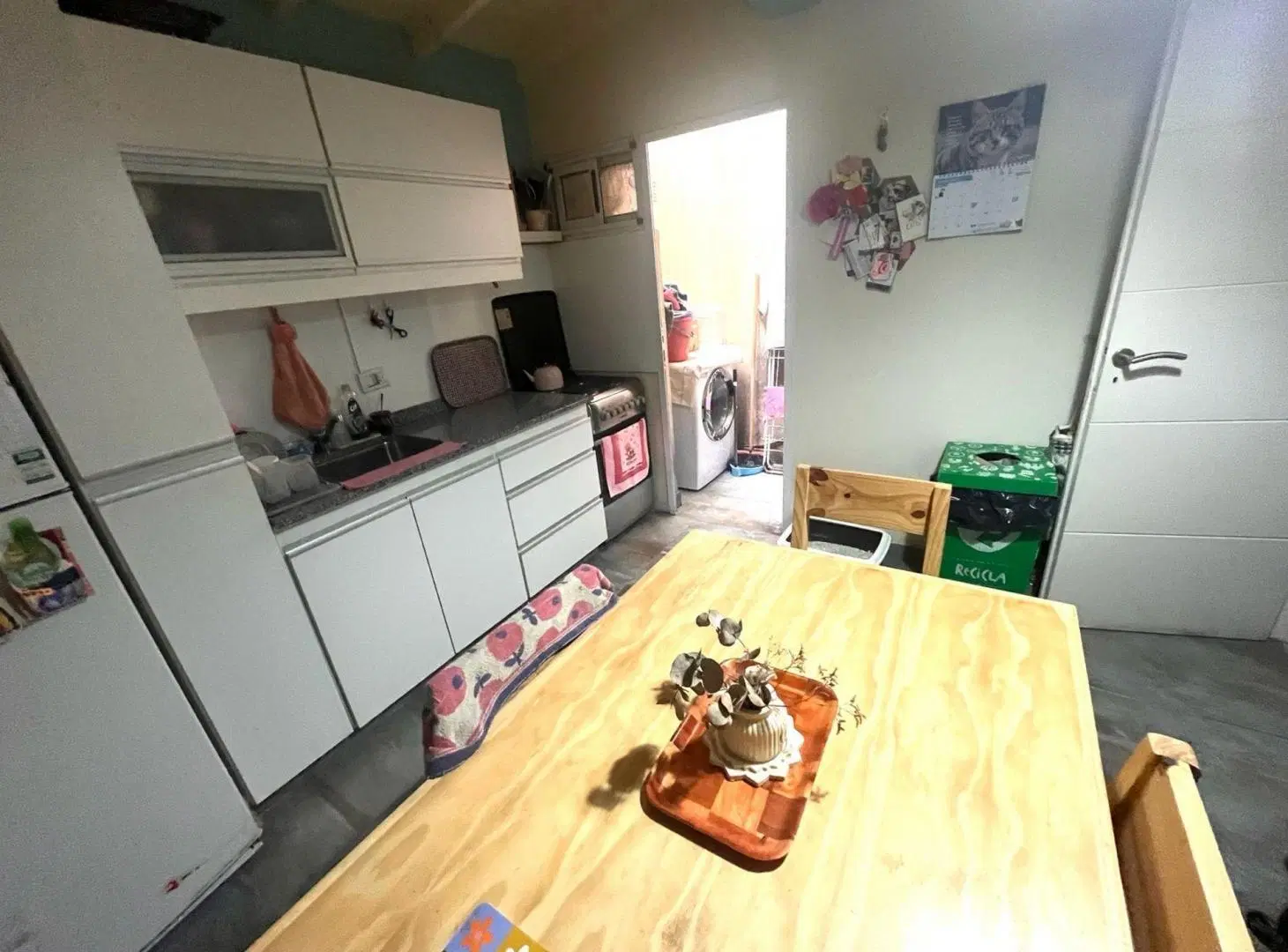 VENTA 2 AMB. PB. COCINA LAVADERO PATIO V.URQUIZA 5