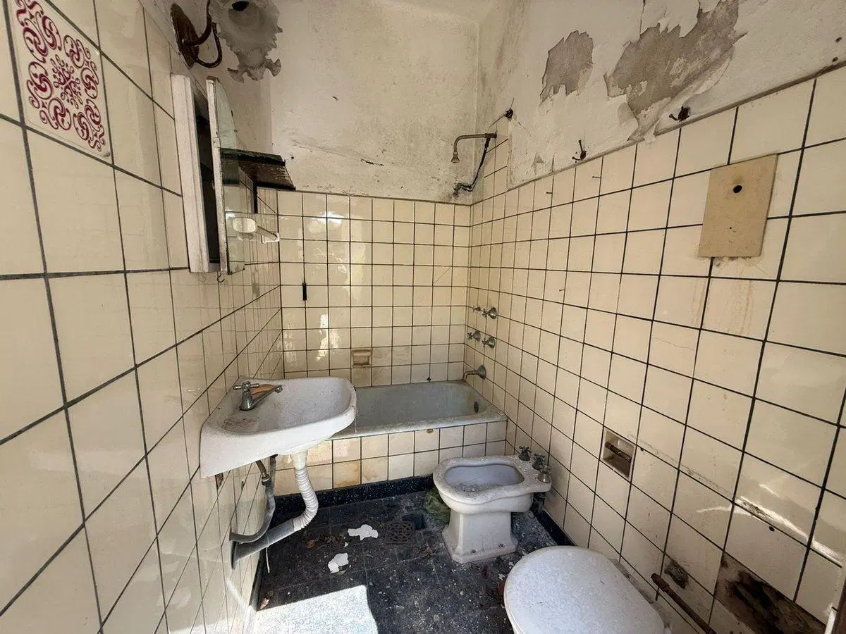 lote casa propio a refaccionar villa santa rita 8