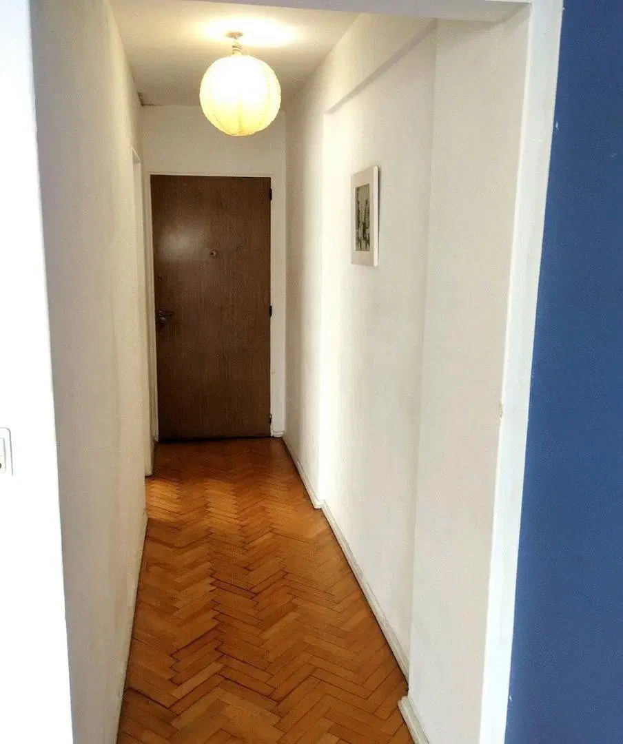 VENTA 4 AMB EDIFICIO FRENTE A PARQUE RIVADAVIA!!! 5