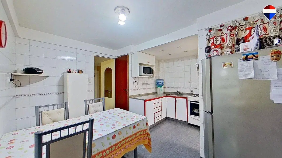 VENTA DEPARTAMENTO 3 AMB CON JARDÍN Y PARRILLA 5