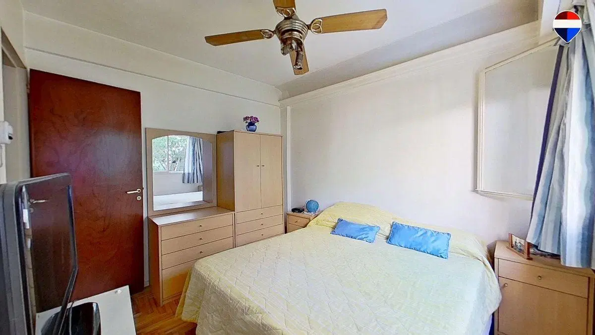 VENTA DEPARTAMENTO 3 AMB CON JARDÍN Y PARRILLA 3
