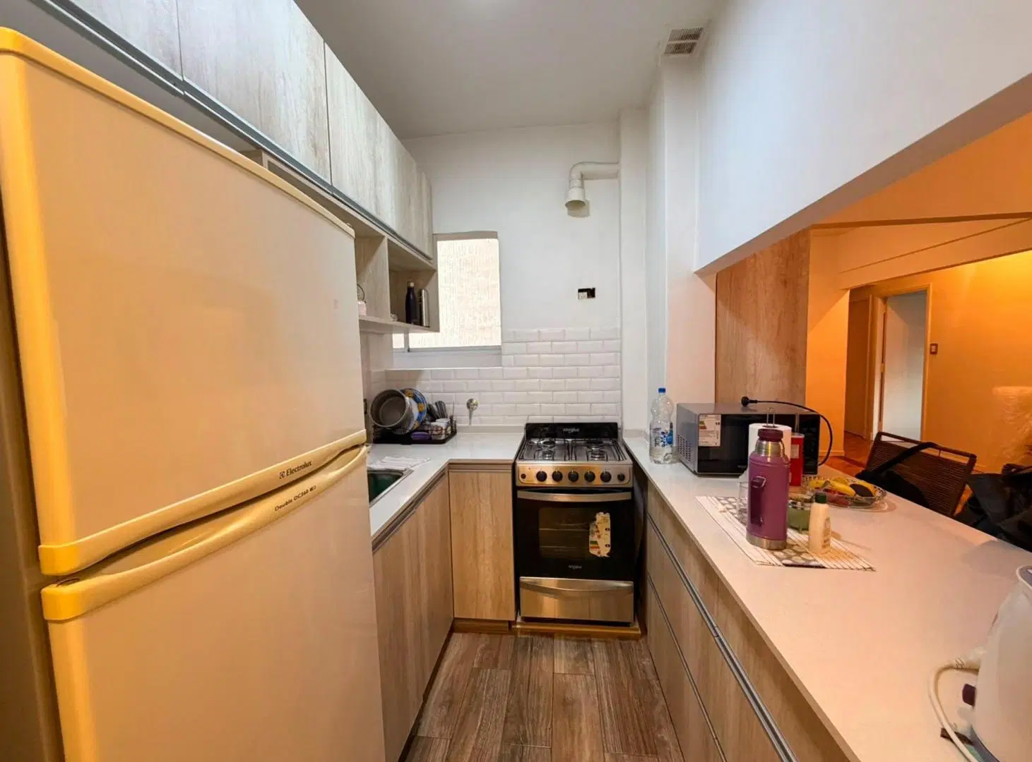 DEPARTAMENTO 3 AMBIENTES EN ALQUILER EN CABALLITO 3