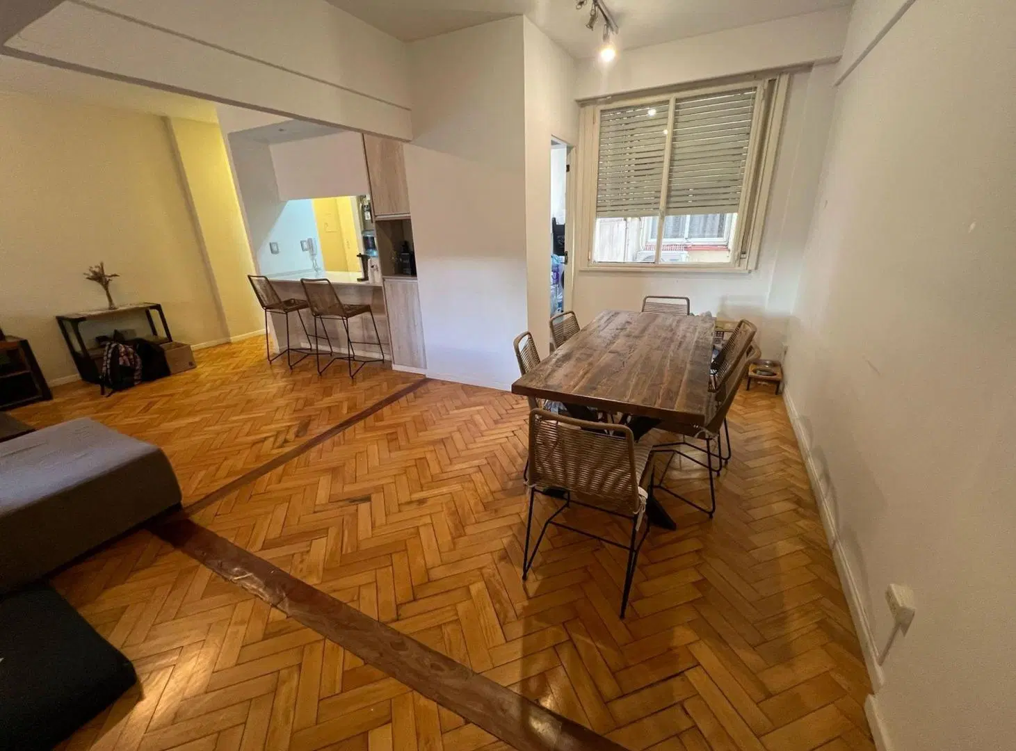 DEPARTAMENTO 3 AMBIENTES EN ALQUILER EN CABALLITO 2