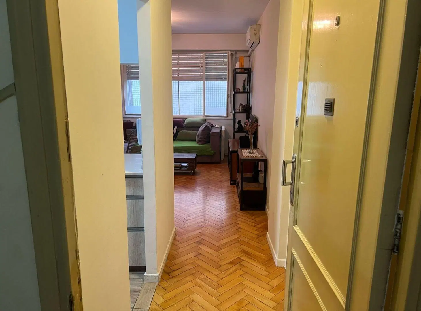 DEPARTAMENTO 3 AMBIENTES EN ALQUILER EN CABALLITO 5