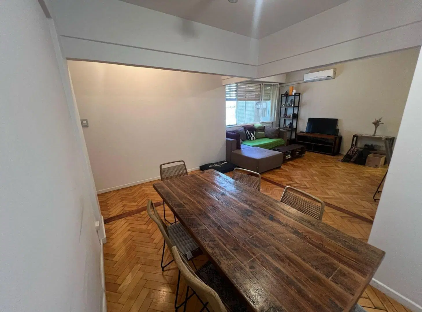 DEPARTAMENTO 3 AMBIENTES EN ALQUILER EN CABALLITO 4