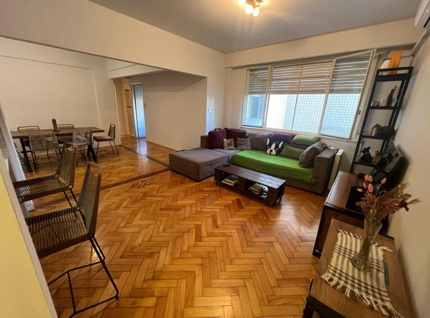 DEPARTAMENTO 3 AMBIENTES EN ALQUILER EN CABALLITO 1