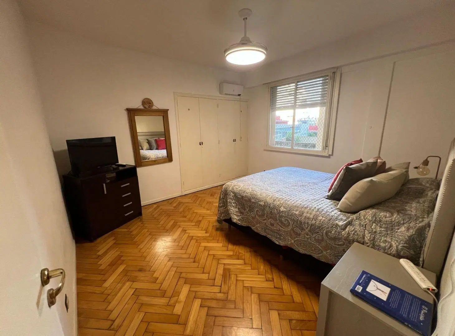 DEPARTAMENTO 3 AMBIENTES EN ALQUILER EN CABALLITO 8