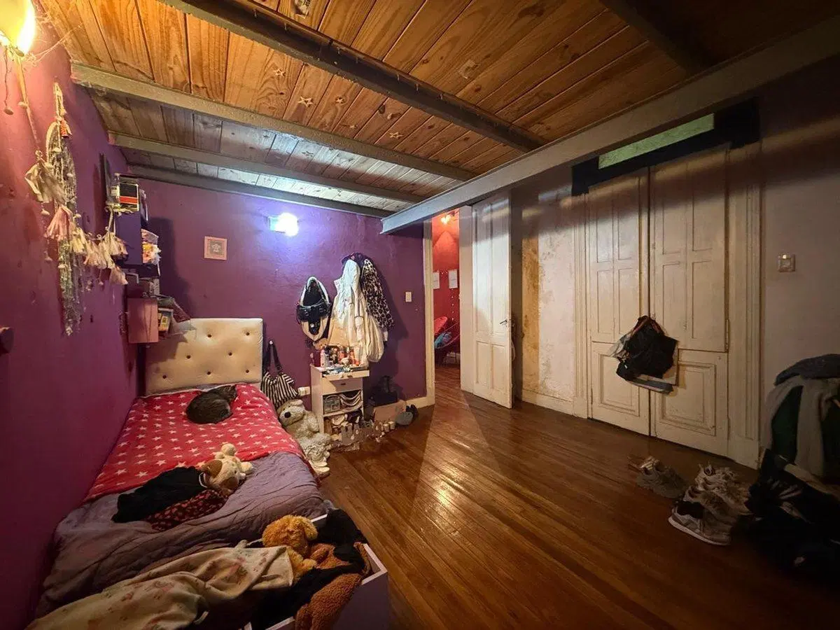 VENTA CASA 9 AMBIENTES HISTORICA - FLORESTA 5