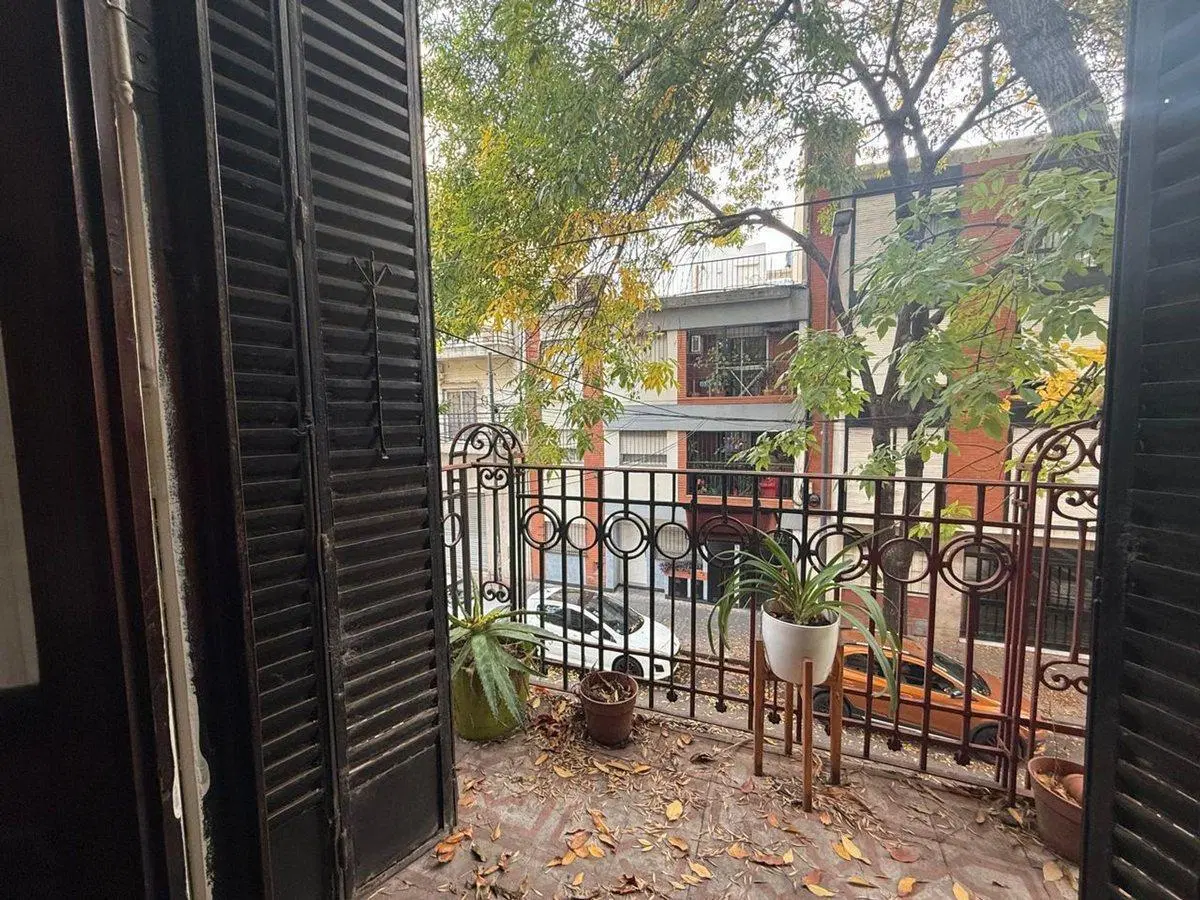 VENTA CASA 9 AMBIENTES HISTORICA - FLORESTA 3
